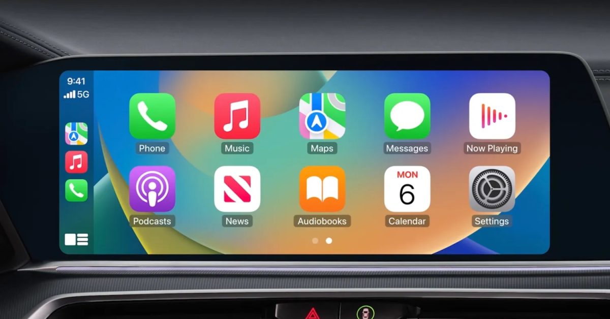 CarPlay in iOS 18.4 adds three new features that will be here soon - 9to5Mac
