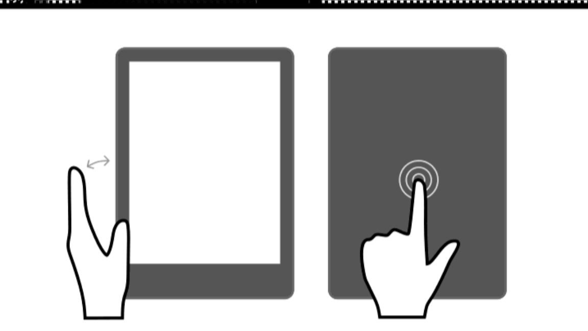 Newer Kindles get a work-around for touchscreen page-turning in new software update - Ars Technica