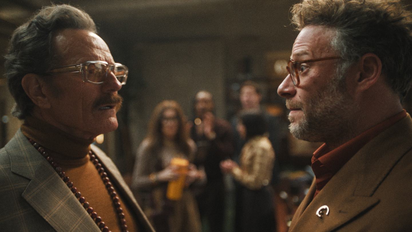 ‘The Studio’: Five Takeaways From the Debut of Apple’s Hollywood Satire - Hollywood Reporter