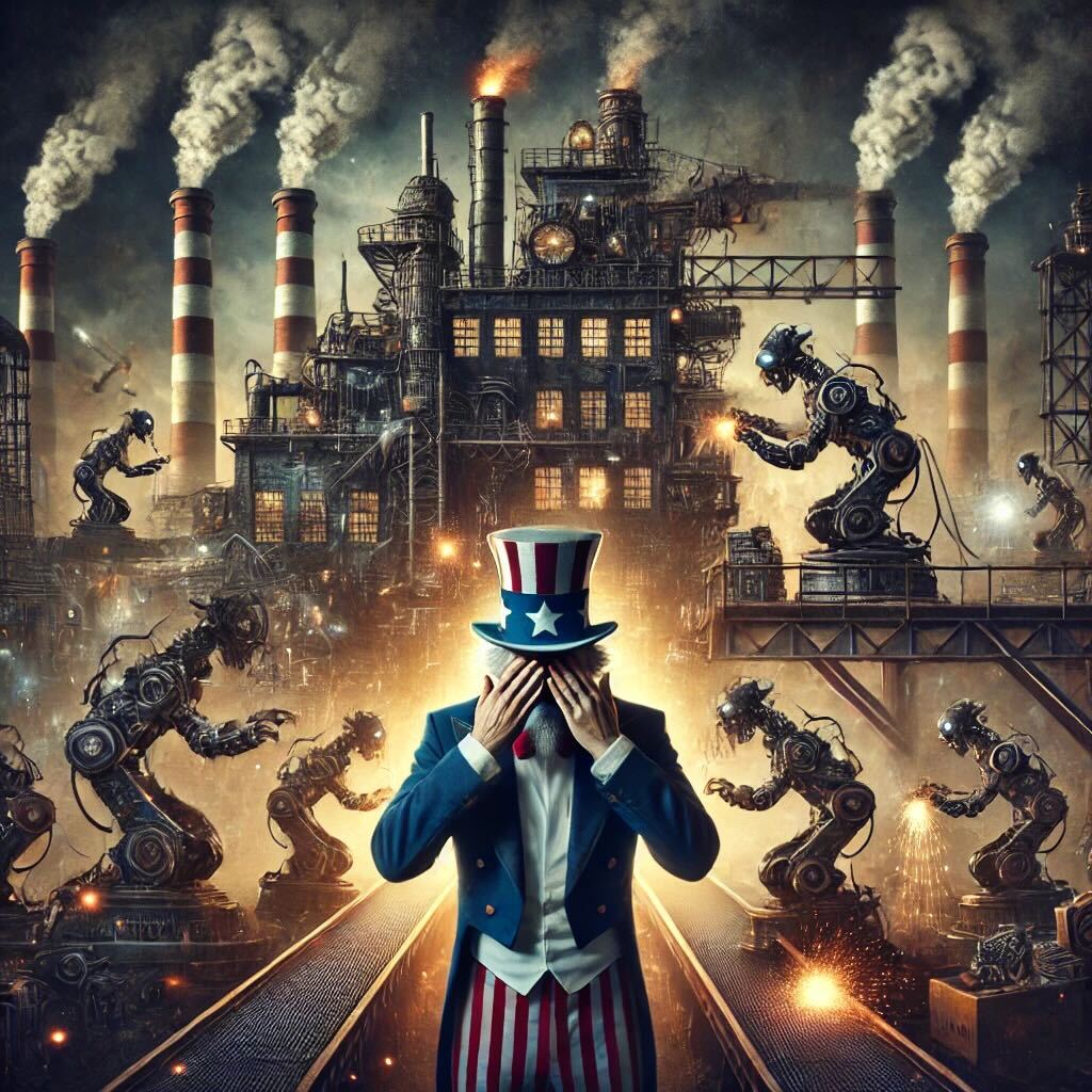 SemiAnalysis: America Is Missing the New Labor Economy – Robotics