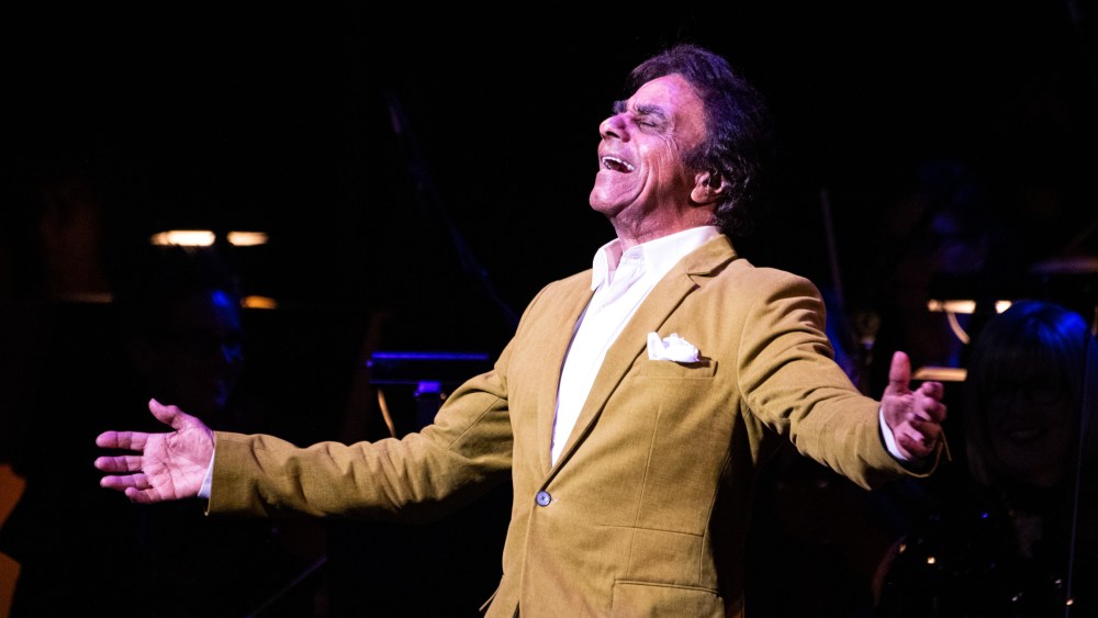 Johnny Mathis Announces Retirement From Concerts After Seven-Decade Career, ‘Due to Age and Memory Issues’ - Variety