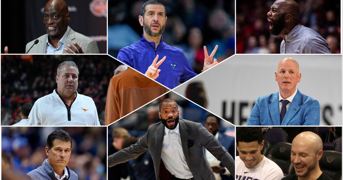 Grammer: Ten names to know for UNM men's basketball coaching job - Albuquerque Journal